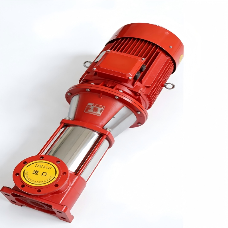 Xbd-L Series Vertical Fire Pump for Fire Fighting System Centrifugal Pump