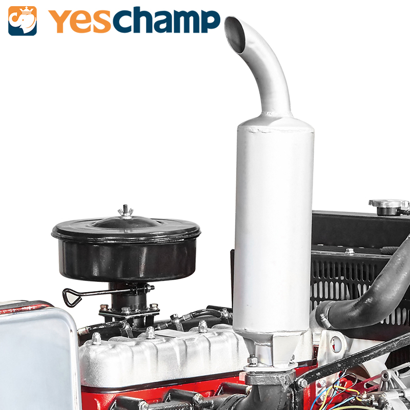 4 Cylinder Diesel Engine Fire Fighting Pump for Fire Fighting Set