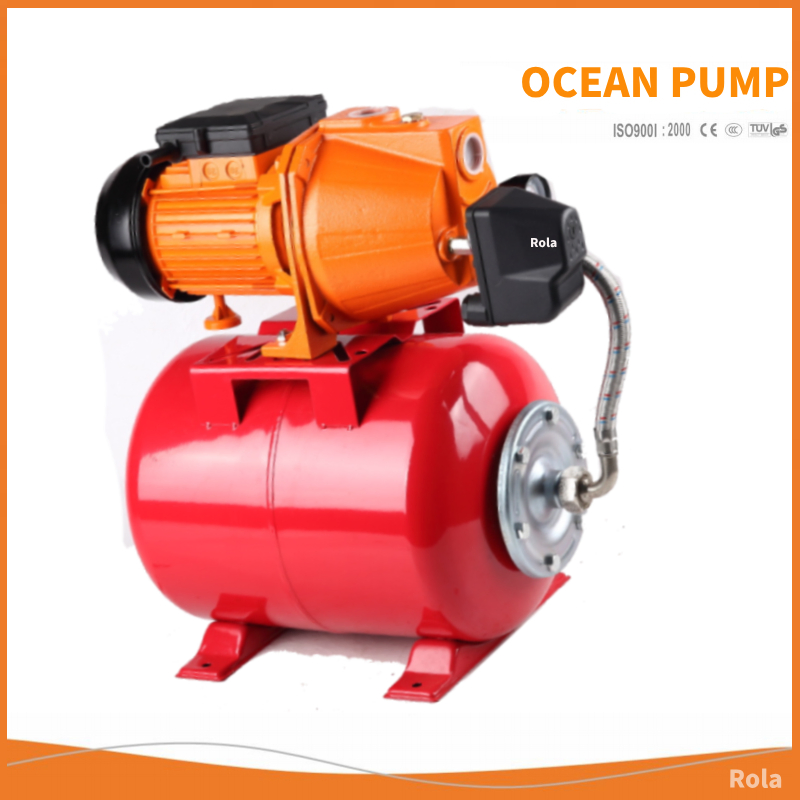Automatic Pressure Control Self Priming Pump CE Approved for Fire Protection Systems