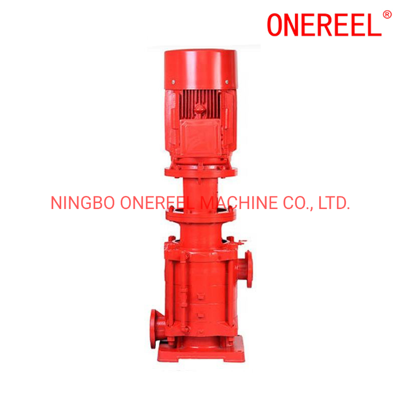Vertical Turbine Pump for Agriculture Vertical Turbine Fire Pump