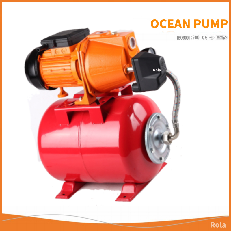 Automatic Pressure Control Self Priming Pump CE Approved for Fire Protection Systems