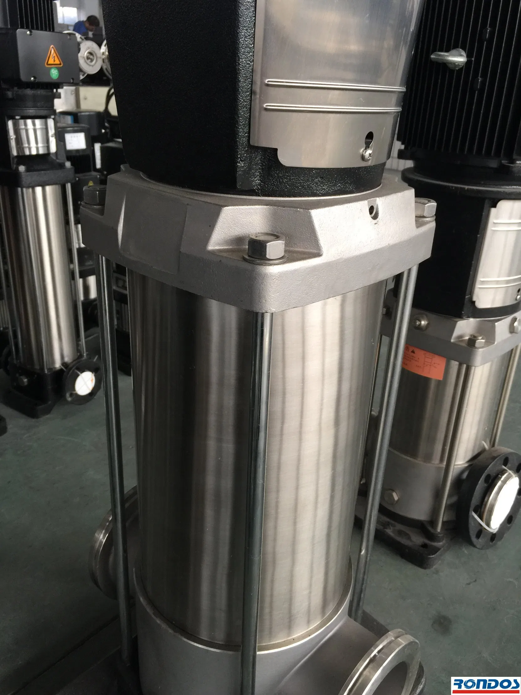 Vertical Multistage Pump (Cr, CRI, Crn) , High Pressure Jockey Booster Pump, Fire Pump, Pipeline Pump