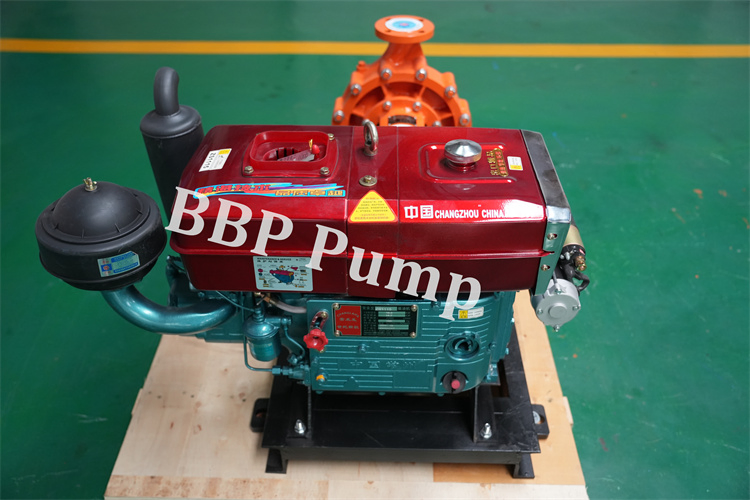 50/60Hz Horizontal High Stainless Steel Booster Fire Pressure End Suction Water Pump