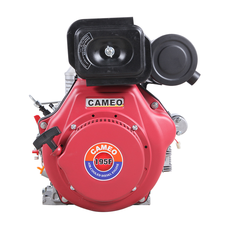 195f 8.5kw 11.5HP 532cc Small Air Cooled Single Cylinder Diesel Engine 4 Stroke 8.5 Kw 11.5 HP 532 Cc for Generator Sets /Fire Fighting / Water Pump Sets