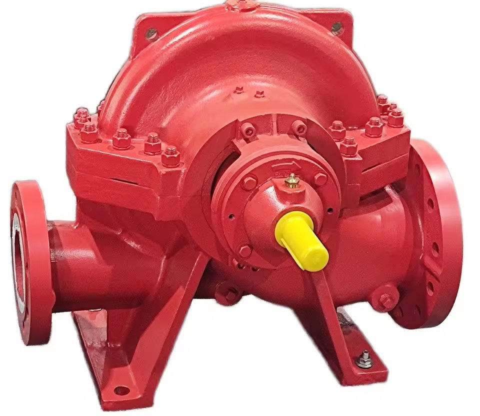 Eifel Pump UL Listed Fire Pump High Quality Double Suction Centrifugal Water Pump for Fire Fighting System