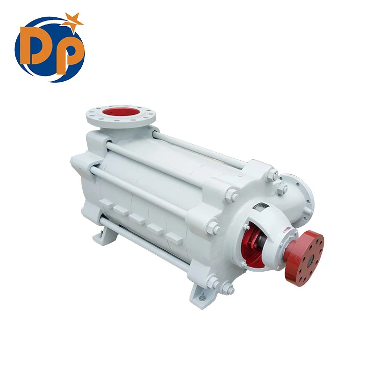 Horizontal Multistage Centrifugal Industrial Boiler Feed Condensate High Pressure Electric Motor Diesel Engine Dewatering Fire Booster Irrigation Water Pump