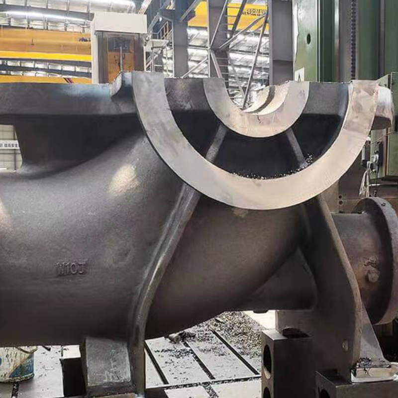 High-Performance Edj Diesel Engine Fire Water Pump Set