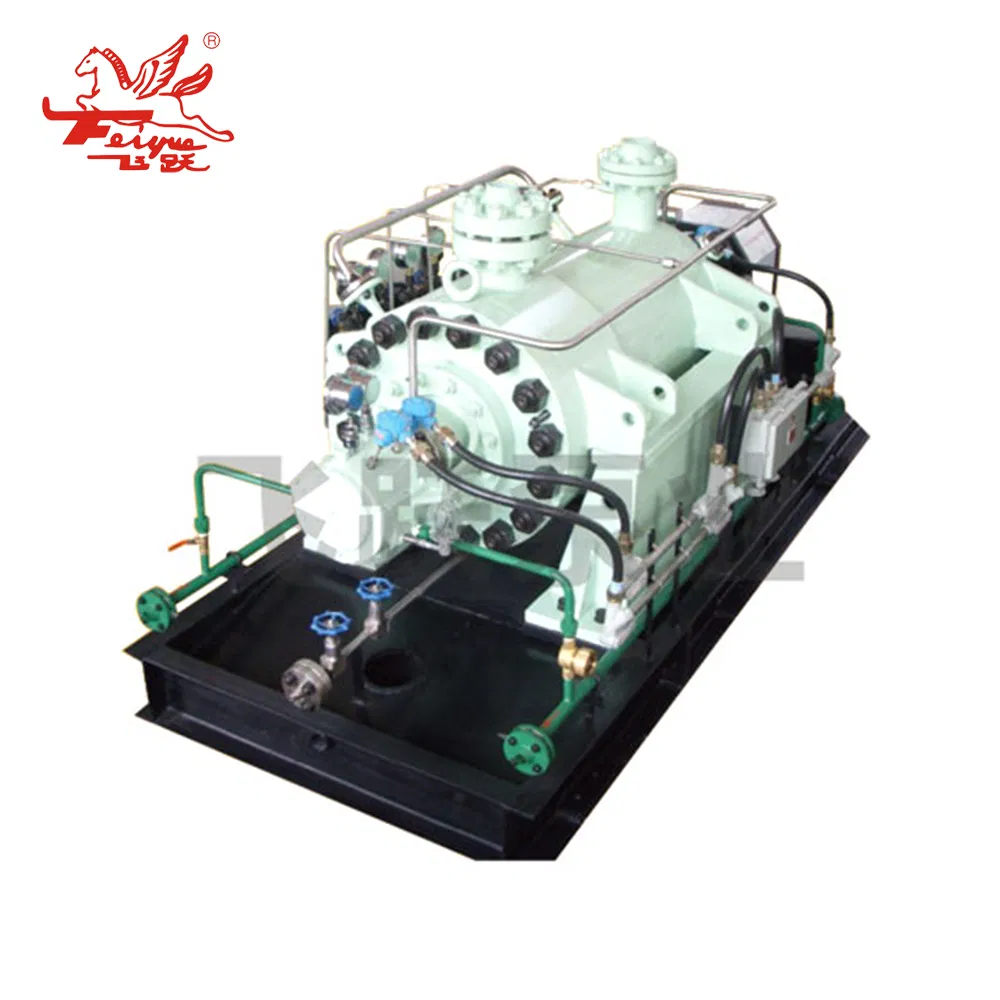 Multistage API610 Centrifugal Pump for Water Supply and Fire Protection