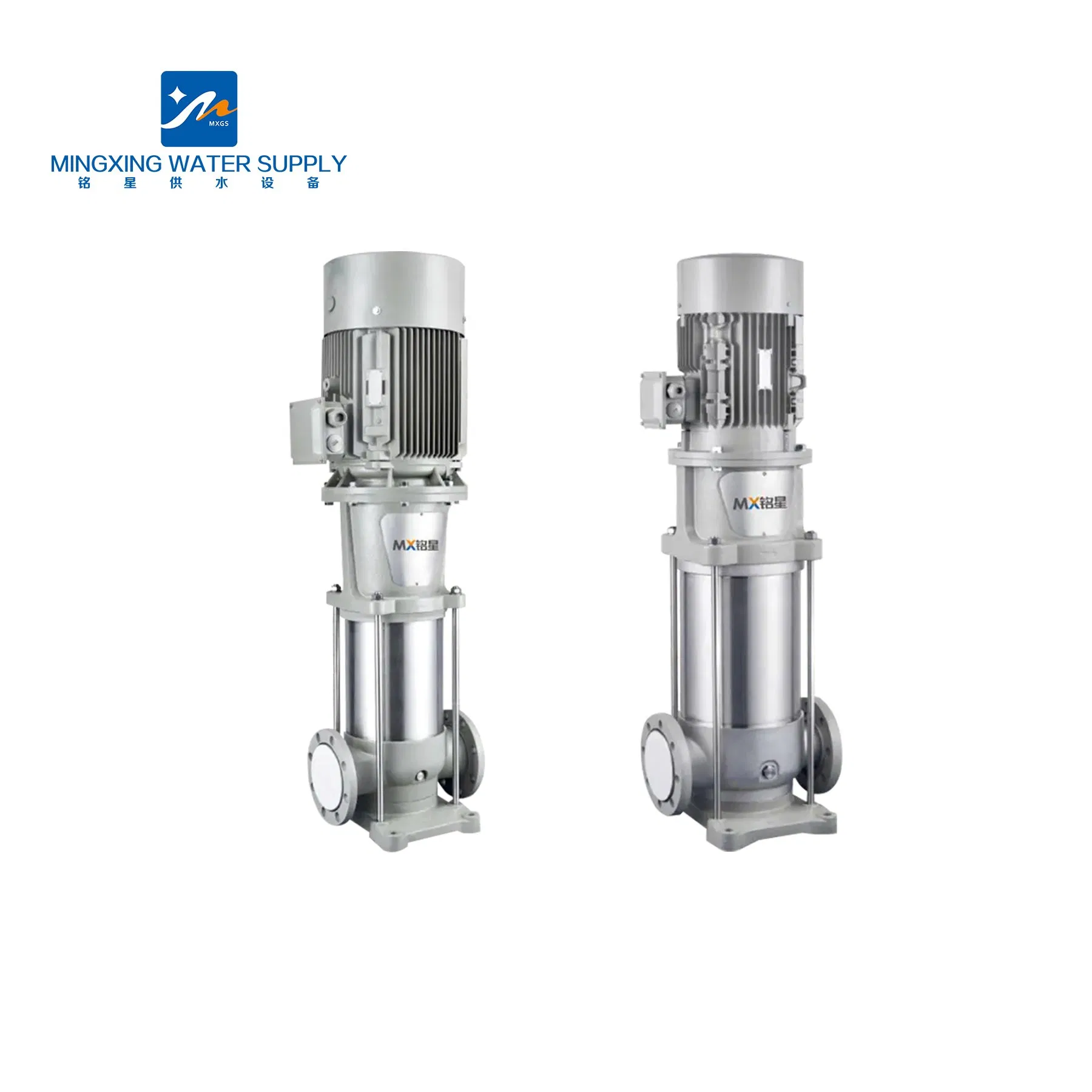 Vertical Multistage Centrifugal Sewage Submersible Water Fire Pump