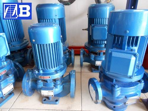 Isg Inline Water Booster Pump/Domestic Water Pressure Booster Pumps/Vertical Inline Fire Pump