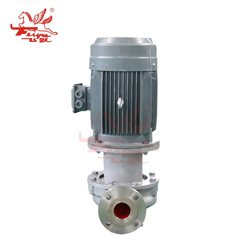 Sg Cast Iron Close Coupled Vertical Inline Pump, Pipeline Pump, Boosting Pump, Fire Pump, Electric Pump, Centrifugal Pump, Water Pump