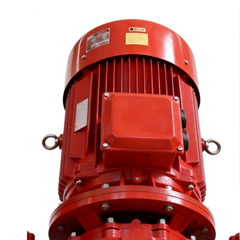 Xbd Series Vertical Fire Pump for Fire Fighting System Centrifugal Pump
