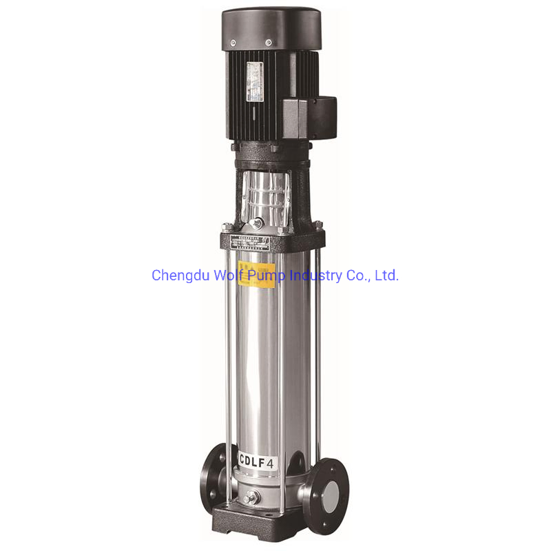 Cdl Series High Pressure Fire Jockey Pump