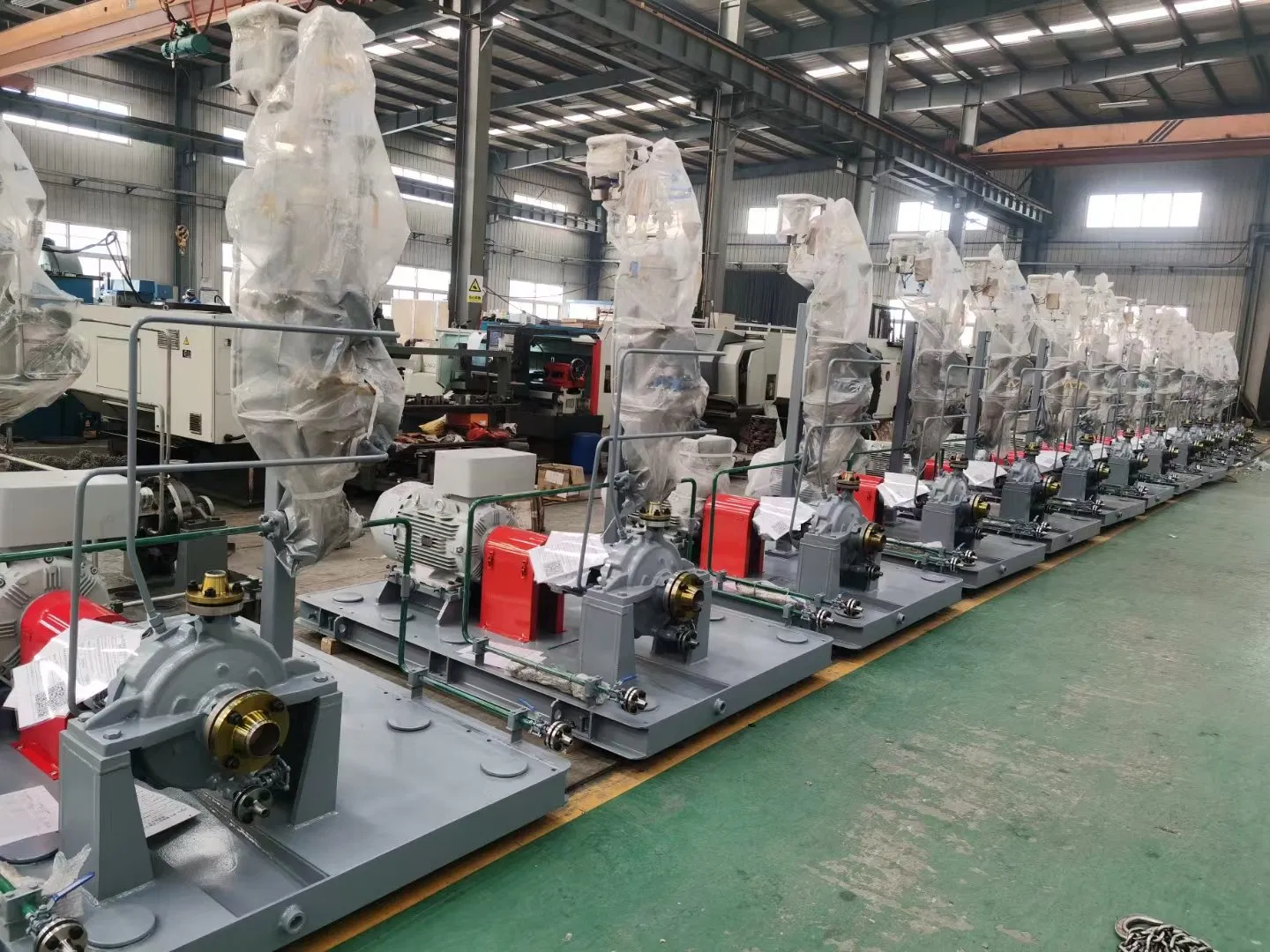 Condensate Circulating Mud Vertical Sand Slurry Multistage Irrigation Fire Suction Centrifugal Pump