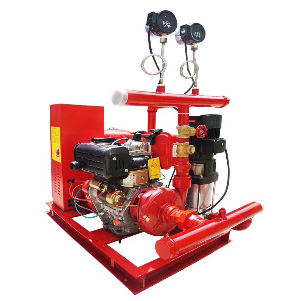 High Pressure Split Case Fire Pumps of Asenware for Fire Fighting System