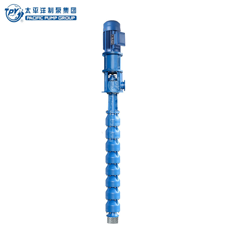 Diesel Fire Pump Vertical Turbine Type (XBC-VTP)