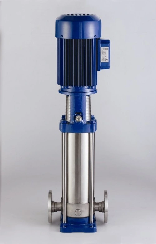 Vertical Inline Pump / Vertical Multistage Pump / Fire Jockey Pump Cdl4