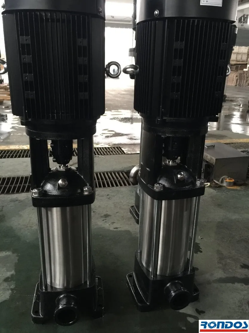 Vertical Multistage Pump (Cr, CRI, Crn) , High Pressure Jockey Booster Pump, Fire Pump, Pipeline Pump