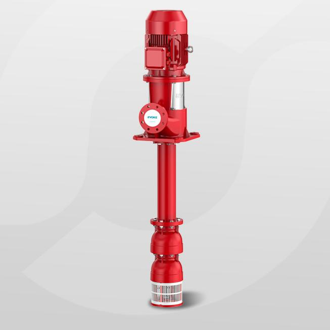 Xbd Fire Protection System Long Shaft Vertical Turbine Pump Evoke