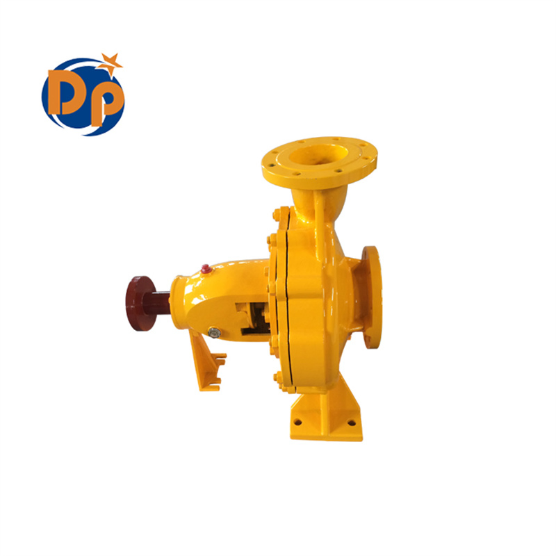 Is Type Bare Shaft End Suction Centrifugal Water Pump for Fire Fighting