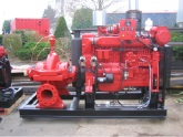 Good Quality Split Case Diesel Fire Fighting Water Pump in Wenzhou