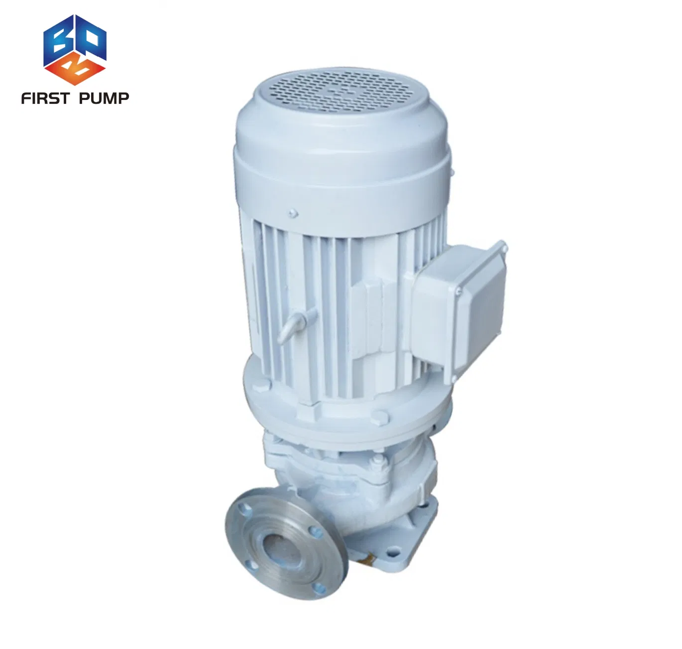 Electric Monoblock Fire Pump Inline Vertical High Head Water Pump