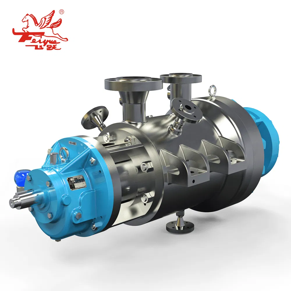 Multistage API610 Centrifugal Pump for Water Supply and Fire Protection