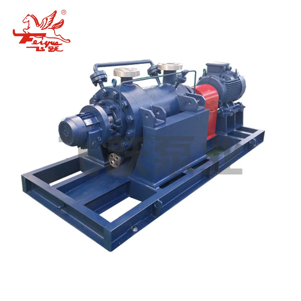 Multistage API610 Centrifugal Pump for Water Supply and Fire Protection
