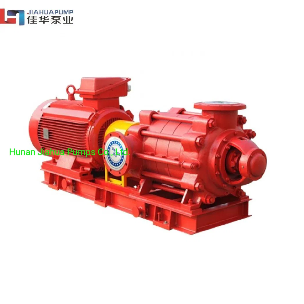 Fire Water Pump Set, Diesel Water Pump, Horizontal Centrifugal Multistage Water Pump