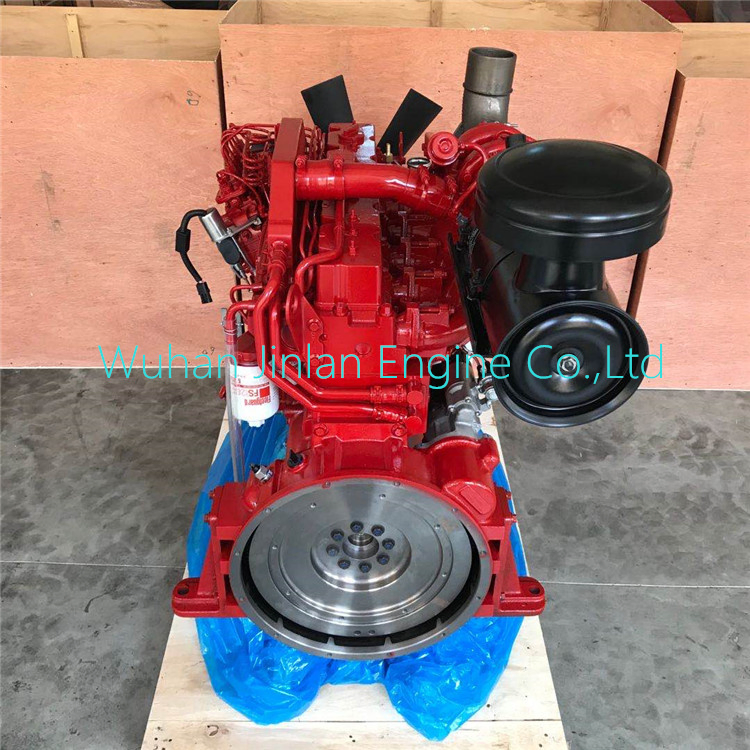 6CTA8.3-P220 Fire Fighting Pump Unit Power 250HP 8.3L 6CTA8.3 Water Pump Engine
