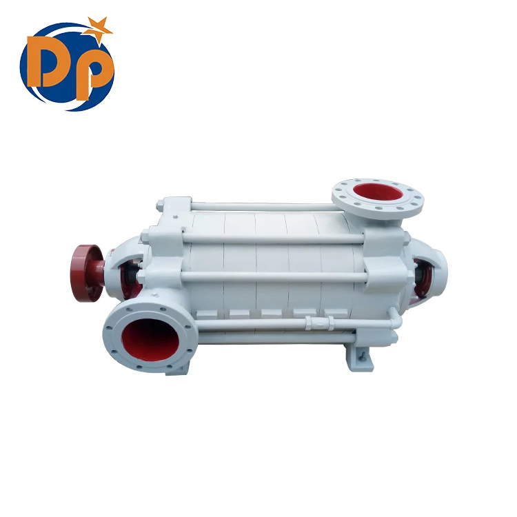 Horizontal Multistage Centrifugal Industrial Boiler Feed Condensate High Pressure Electric Motor Diesel Engine Dewatering Fire Booster Irrigation Water Pump