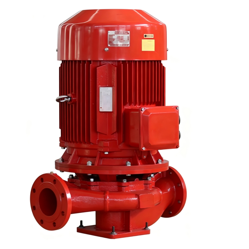 Xbd Series Vertical Fire Pump for Fire Fighting System Centrifugal Pump