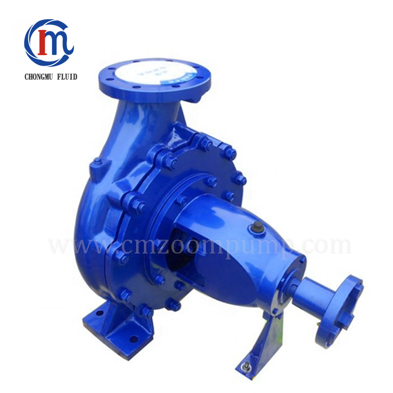 Factory Price End Suction Centrifugal Air Conditioning Cooling Fire Fighting Water Pump