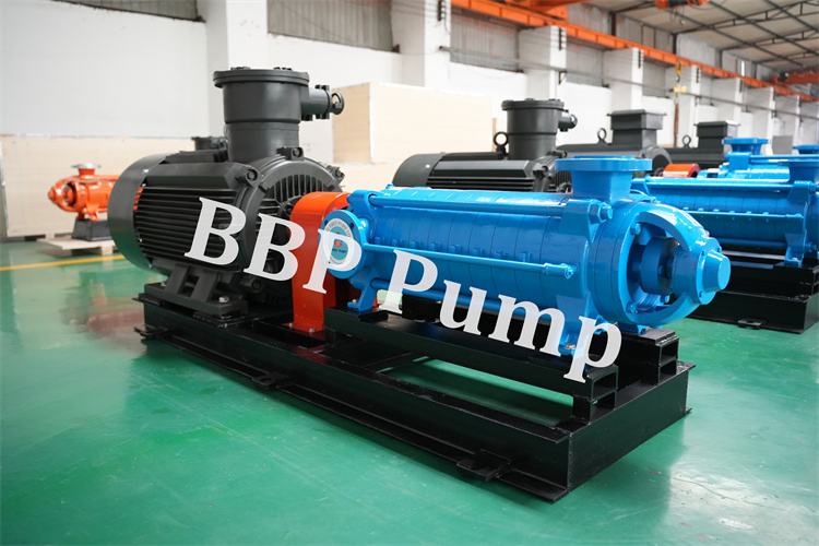 Centrifugal Liquid Pumps Water Diesel Set Electric Self-Priming Fire Multistage Pump Manufacture