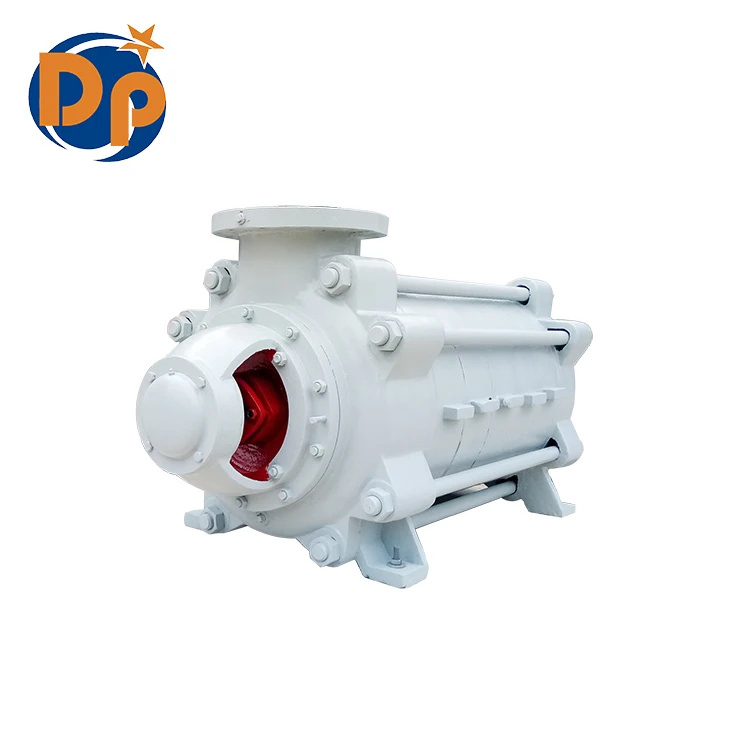 Horizontal Multistage Centrifugal Industrial Boiler Feed Condensate High Pressure Electric Motor Diesel Engine Dewatering Fire Booster Irrigation Water Pump
