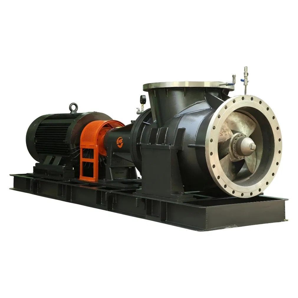 Vertical Turbine Fire Pump Long Shaft Deep Well Fire Pump Axial Flow Pump