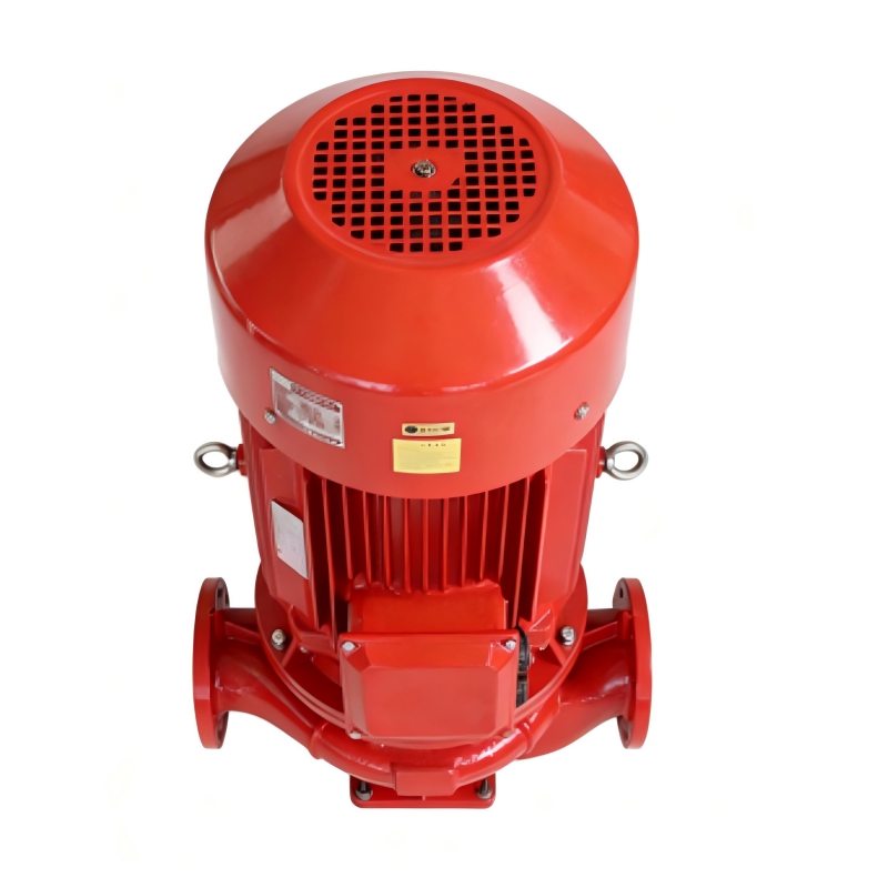 Xbd Series Vertical Fire Pump for Fire Fighting System Centrifugal Pump
