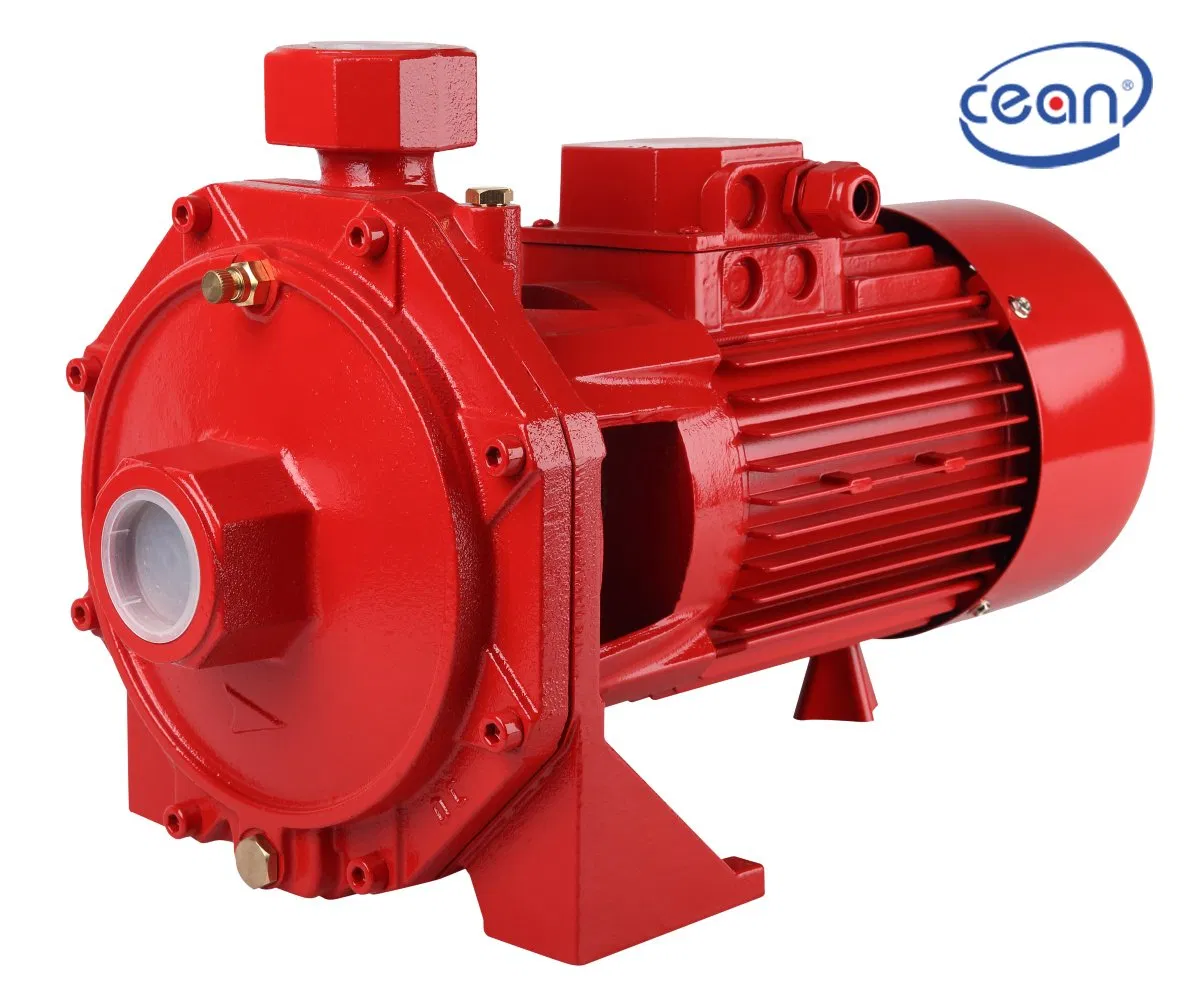Competitive Price Factory Supply Split Case Certification Fire Pump with High Quality