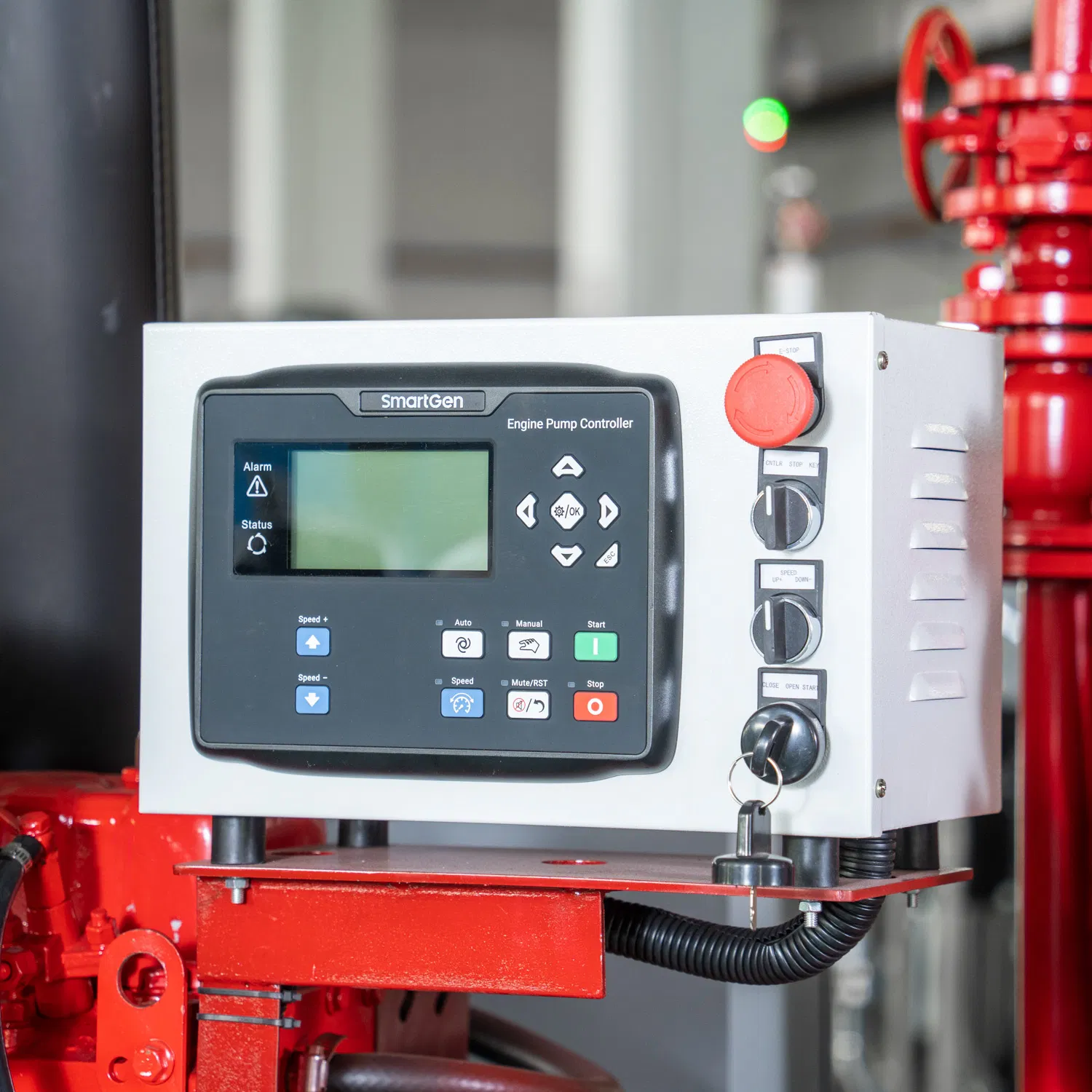 Edj Packaged Electric &amp; Disesl Engine &amp; Jockey Pump Systems