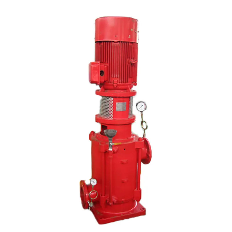 ODM OEM Temperature Hy Constant Pressure Fire Pump Zw Self-Priming Fire Pump