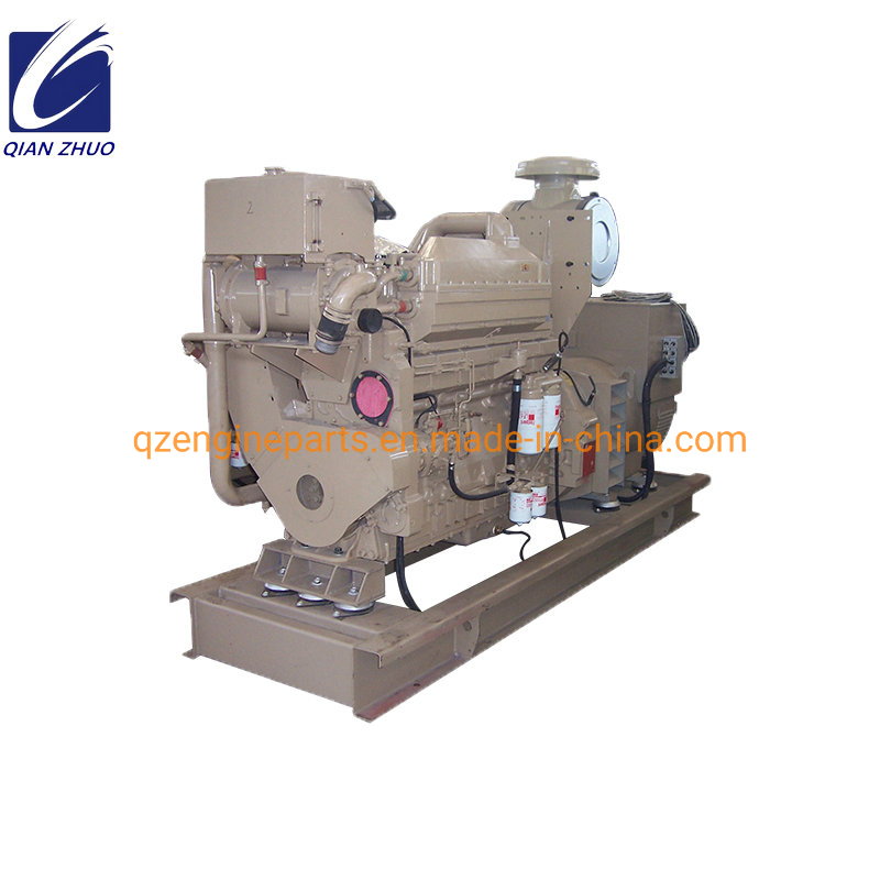 Fire Pump/Water Pump Set Motor Diesel Engine Nt855 Nt855-P270 Engine for Cummins