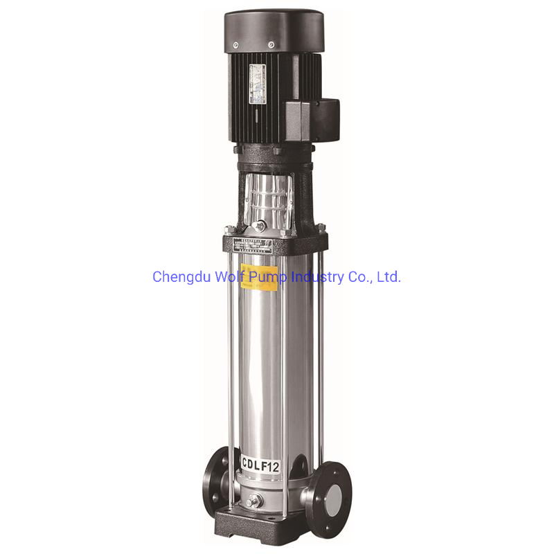 Cdl Series High Pressure Fire Jockey Pump