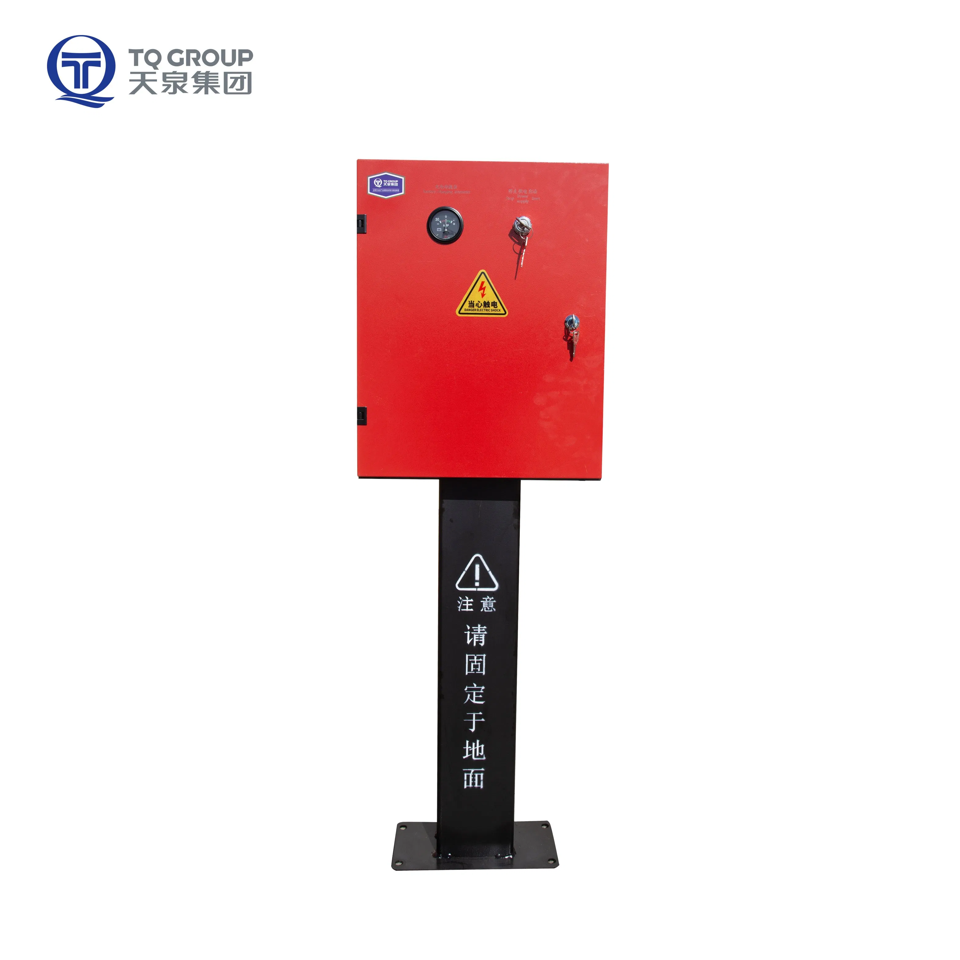 Tianquan UL Single Stage End Suction Fire Fighting Boosting Pump with SS304 Impeller