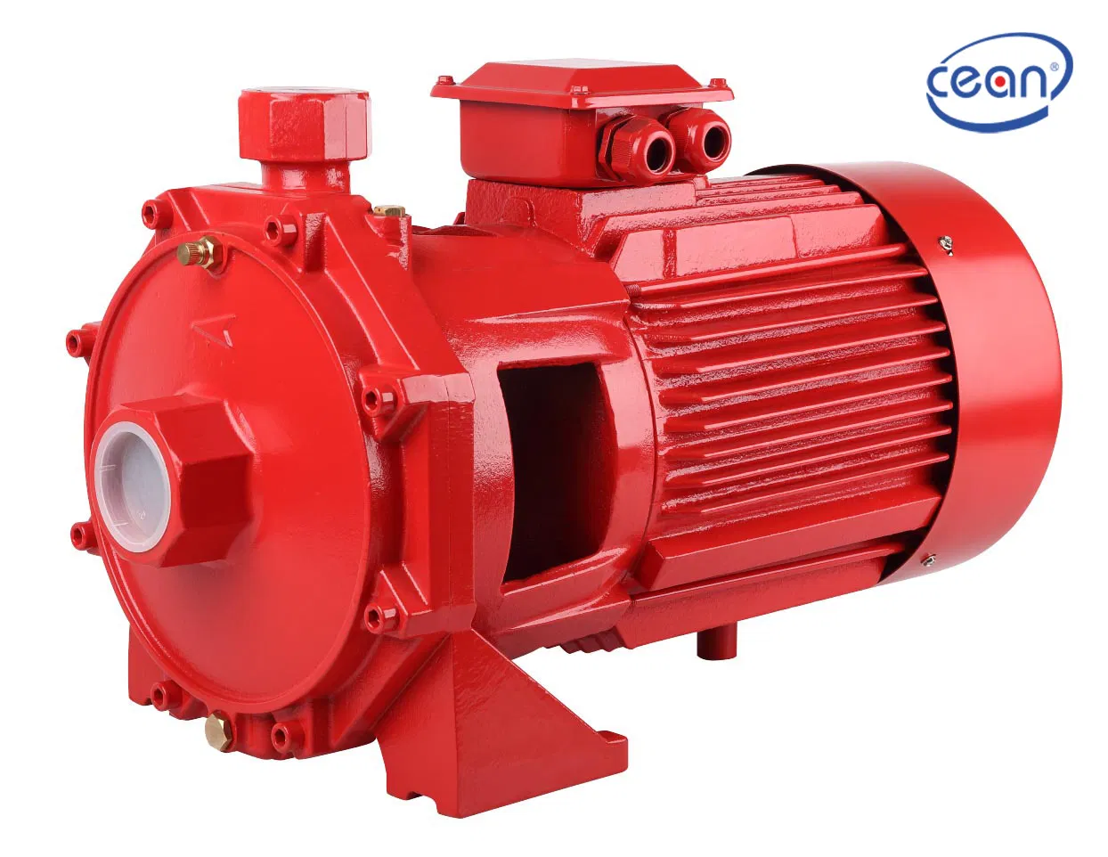 Competitive Price Factory Supply Split Case Certification Fire Pump with High Quality
