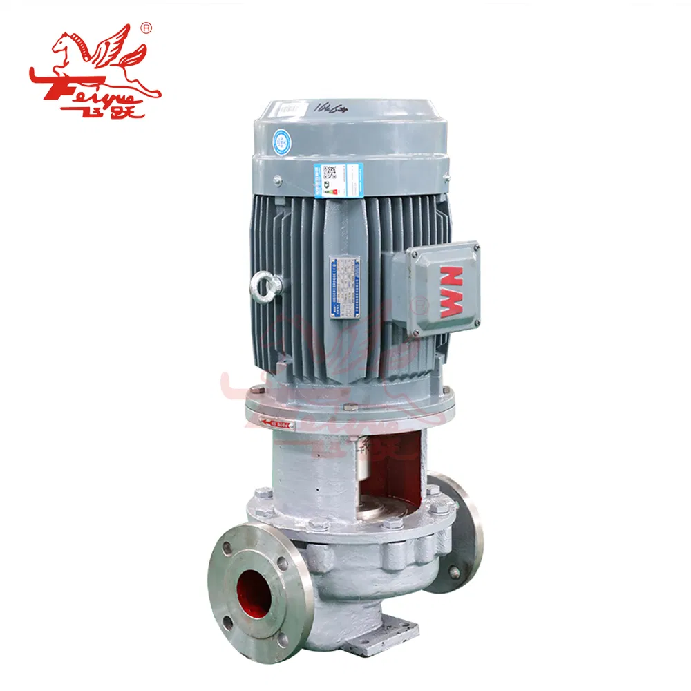 Sg Cast Iron Close Coupled Vertical Inline Pump, Pipeline Pump, Boosting Pump, Fire Pump, Electric Pump, Centrifugal Pump, Water Pump