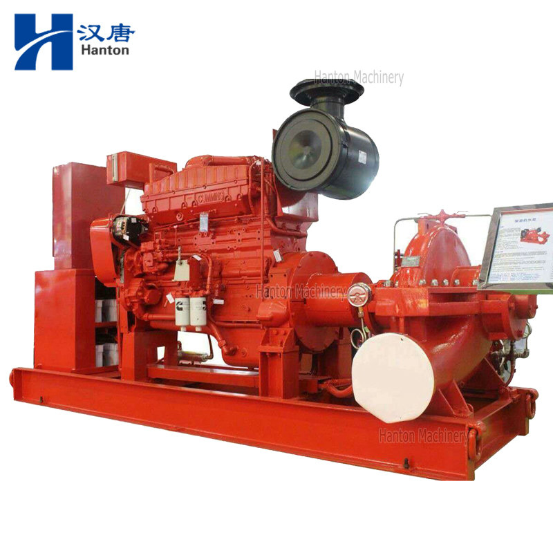 CCEC Diesel Engine NTA855-F NTA855-P for Cummins Fire Pump Set Driving