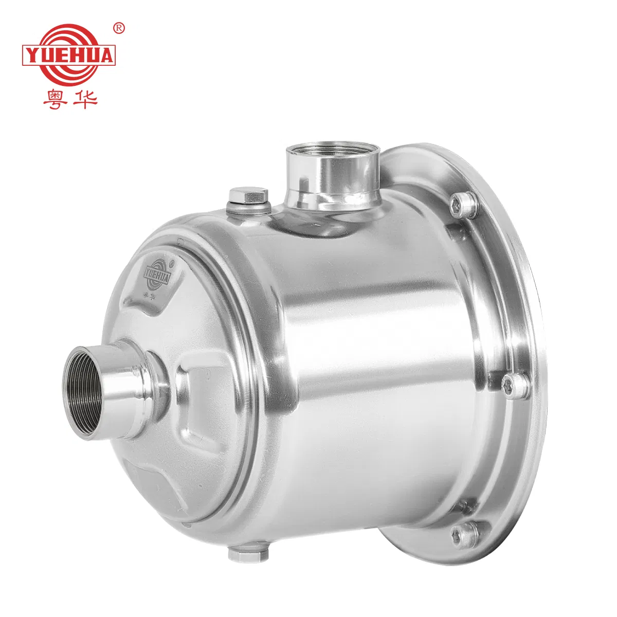 YUEHUA 220V Residential Home Fire Electric Water Centrifugal Industrial Aquarium Dishwasher Booster Circulation Horizontal Multistage Pump For Irrigation