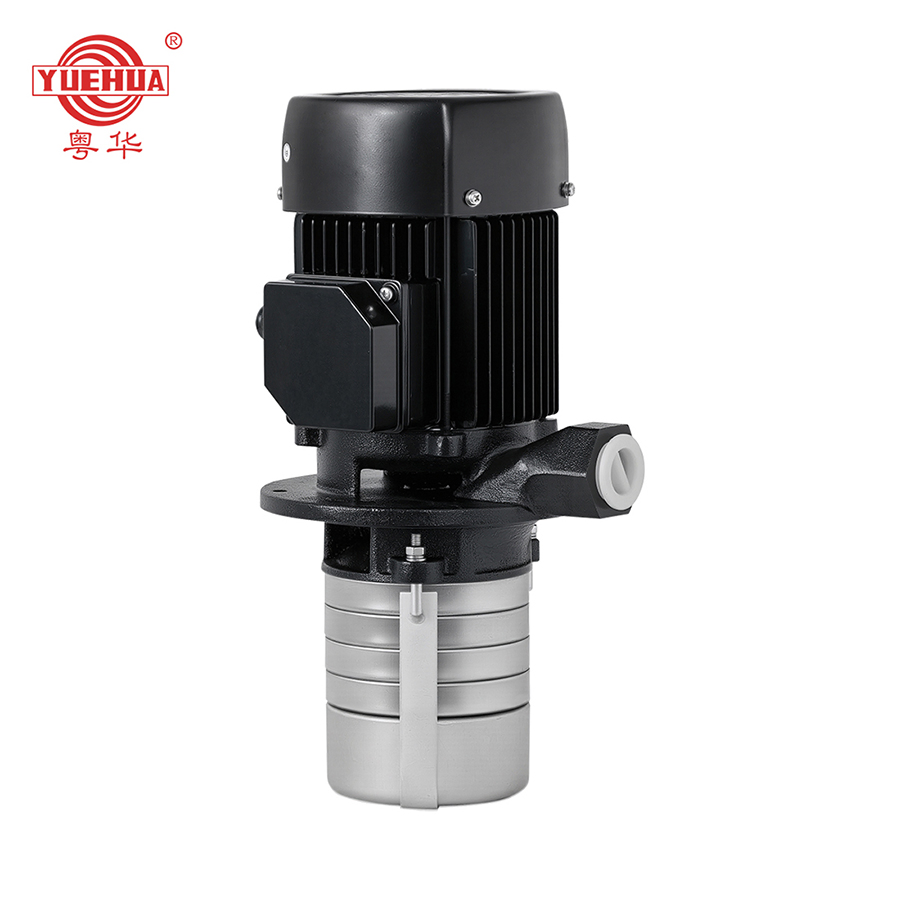 YUEHUA Pressure Washer Vertical End Suction Split Case Close Couple Fire Pool Water Multistage Centrifugal Pump