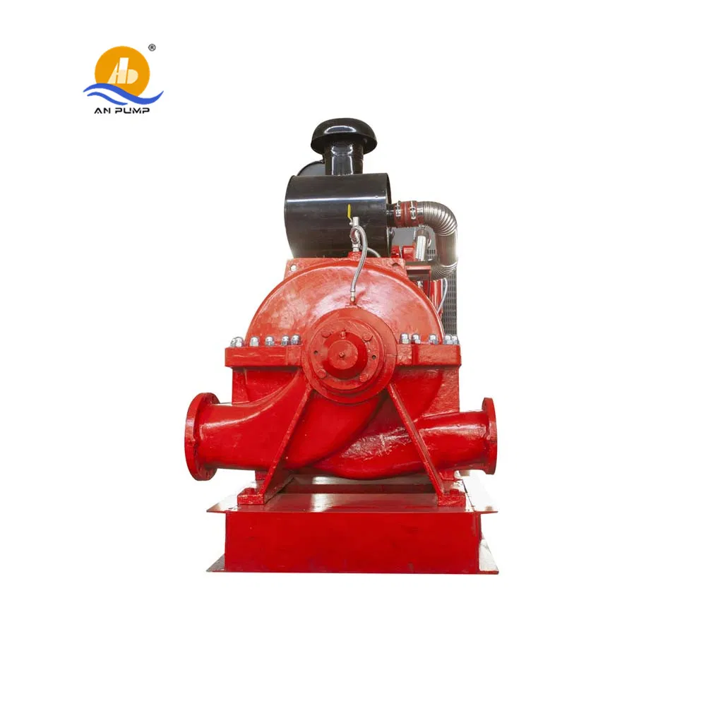 Hot Sale Skid Mounted Electrically Driven Fire Fighting Pump