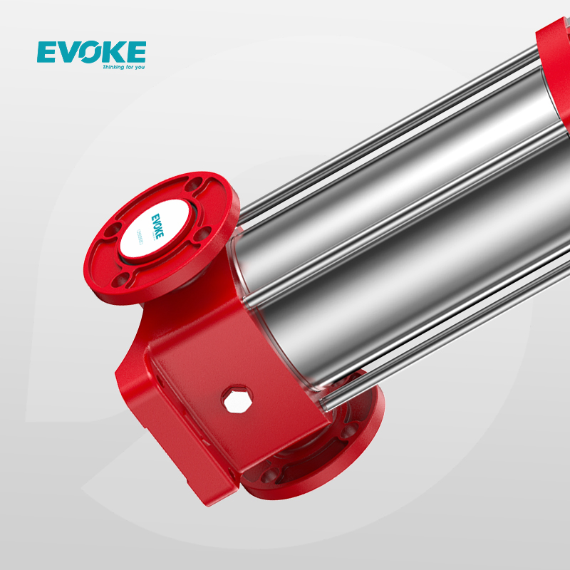 Evoke Cdl Vertical Multistage Centrifugal Fire Fighting Equipment Fire Pump